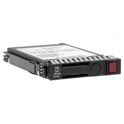 822786-001  HP SSD 800GB SAS 12G 2.5" SFF FOR HP PROLIANT G8 G9 G10